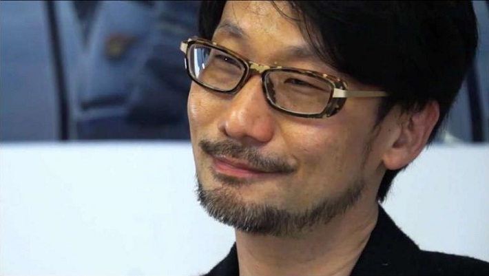 Hideo Kojima wants to give up games, go into movies
