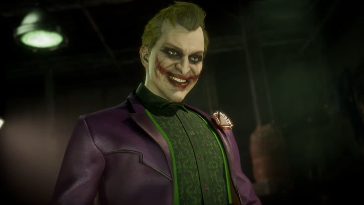 Joker DLC Character Launches for Mortal Kombat 11 on January 28, 2020 ...