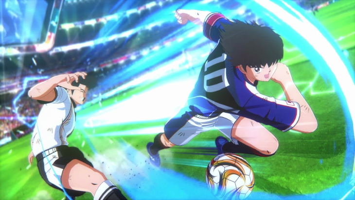 Bandai Namco Entertainment have announced Captain Tsubasa: Rise of New Champions, developed by Tamsoft.