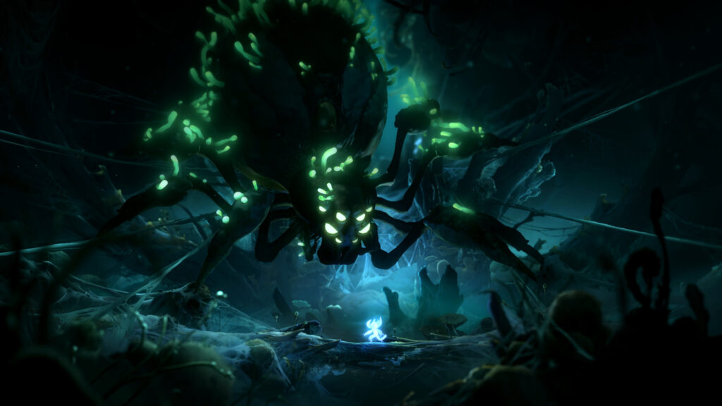 Ori and the Will of the Wisps, 2020, Platformer, Metroidvania