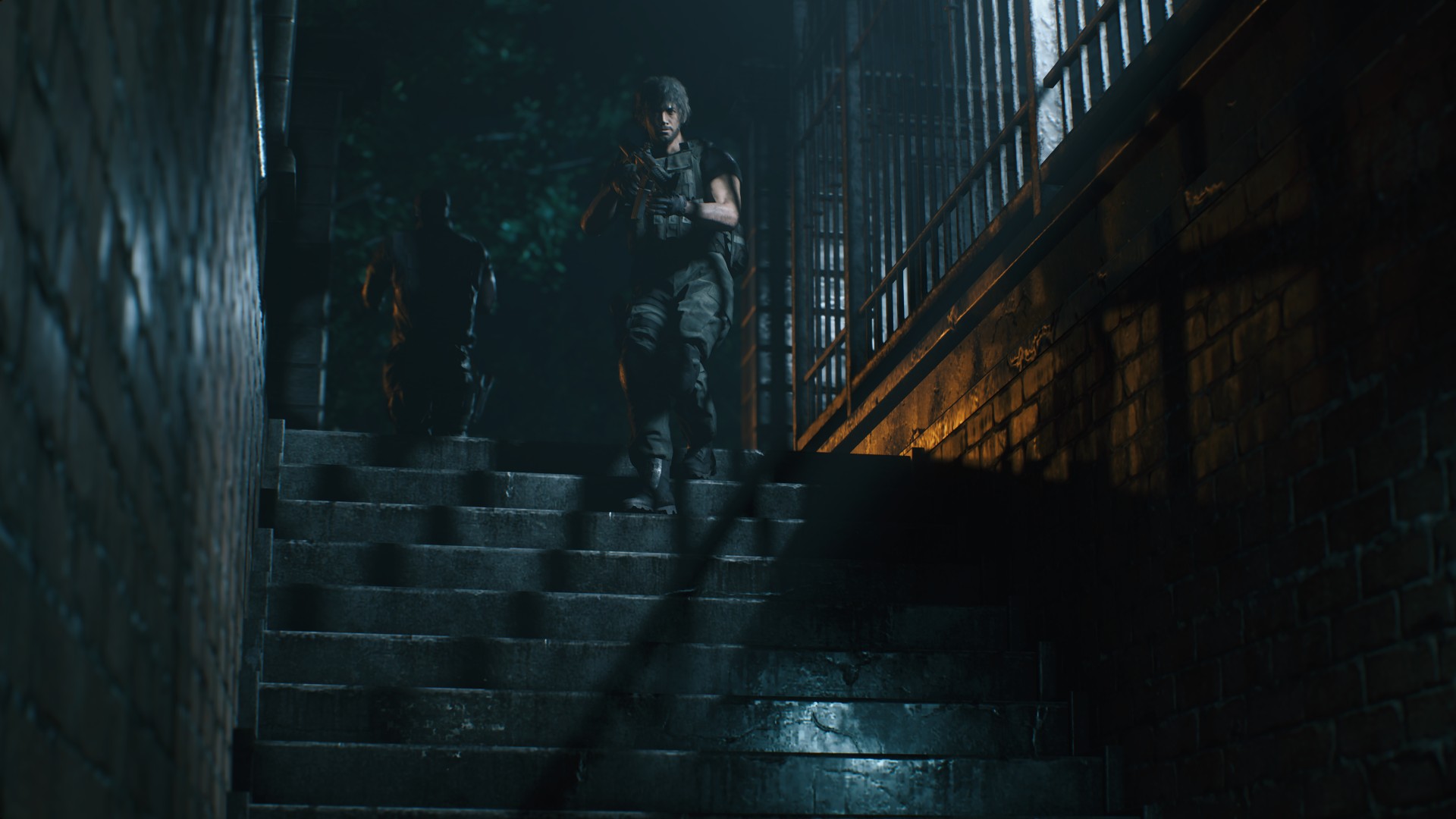 Resident Evil 3 Remake Nemesis Trailer, Hunters and Other