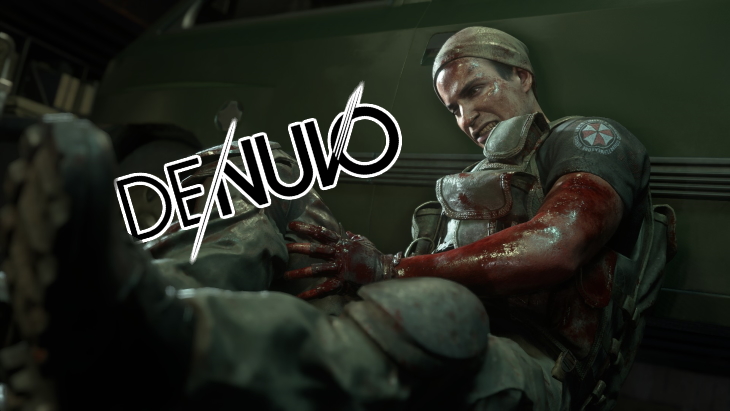 Resident Evil 3 Denuvo