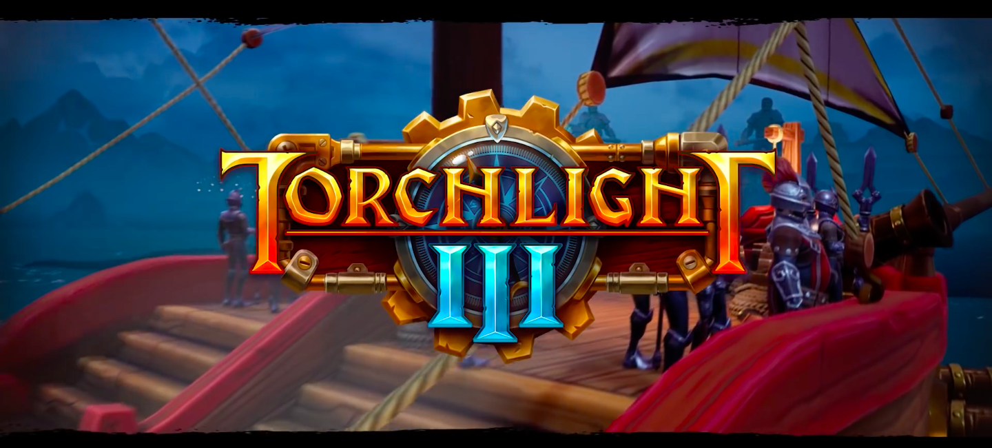 Torchlight 3