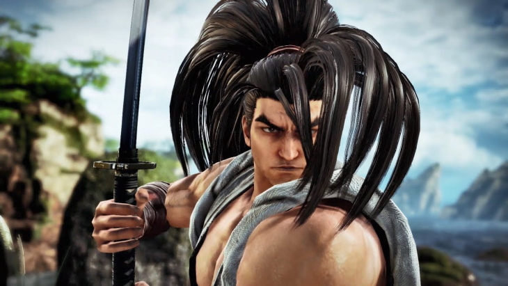 Soul Calibur VI Haohmaru