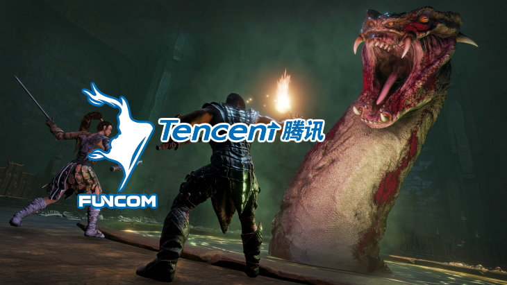 Tencent Funcom