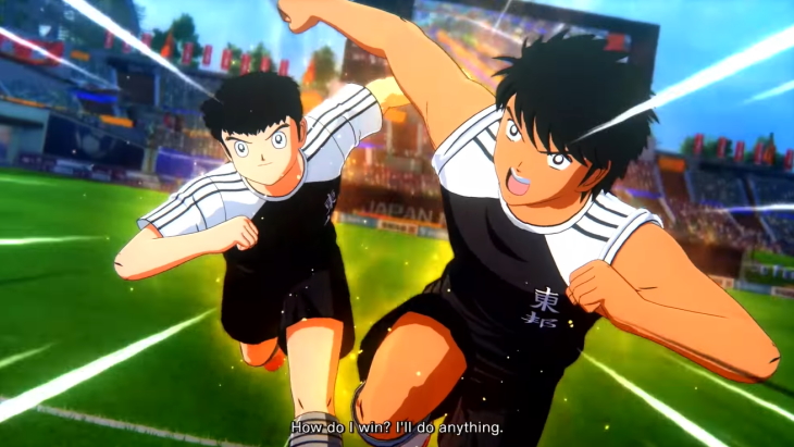 Captain Tsubasa: Rise of New Champions