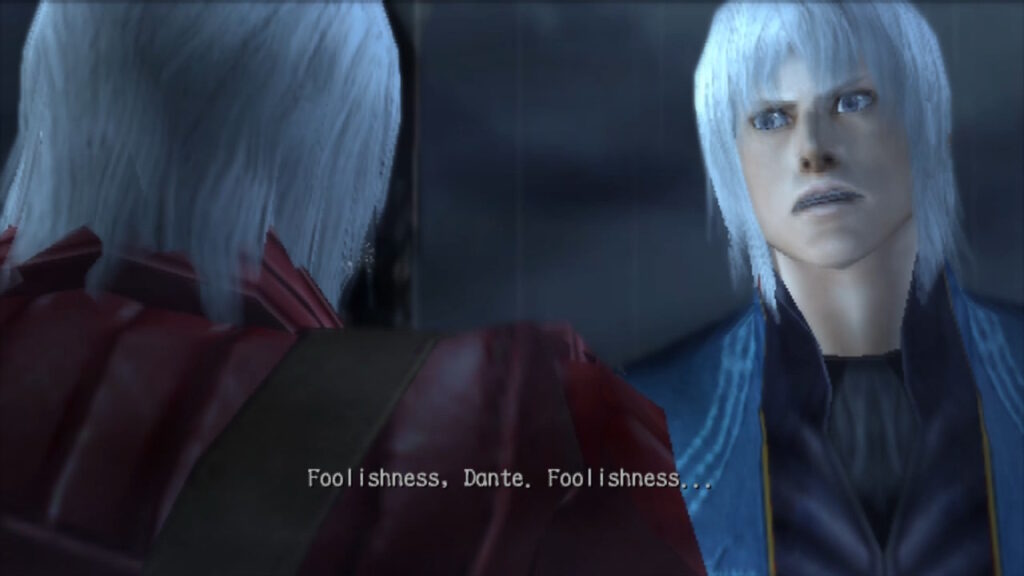 Game Review: Devil May Cry 3 HD – GamerDame