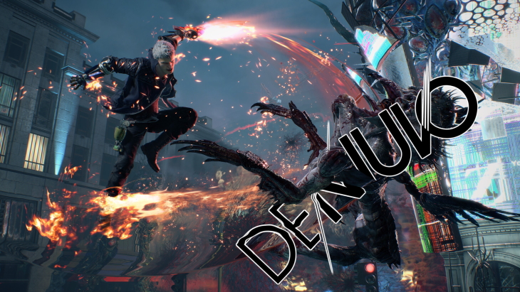 Devil May Cry 5 Denuvo