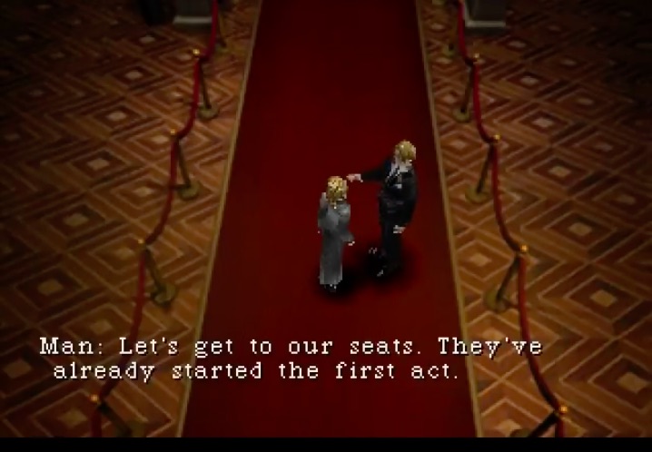 Enjoy a fright at the opera with our Parasite Eve episode