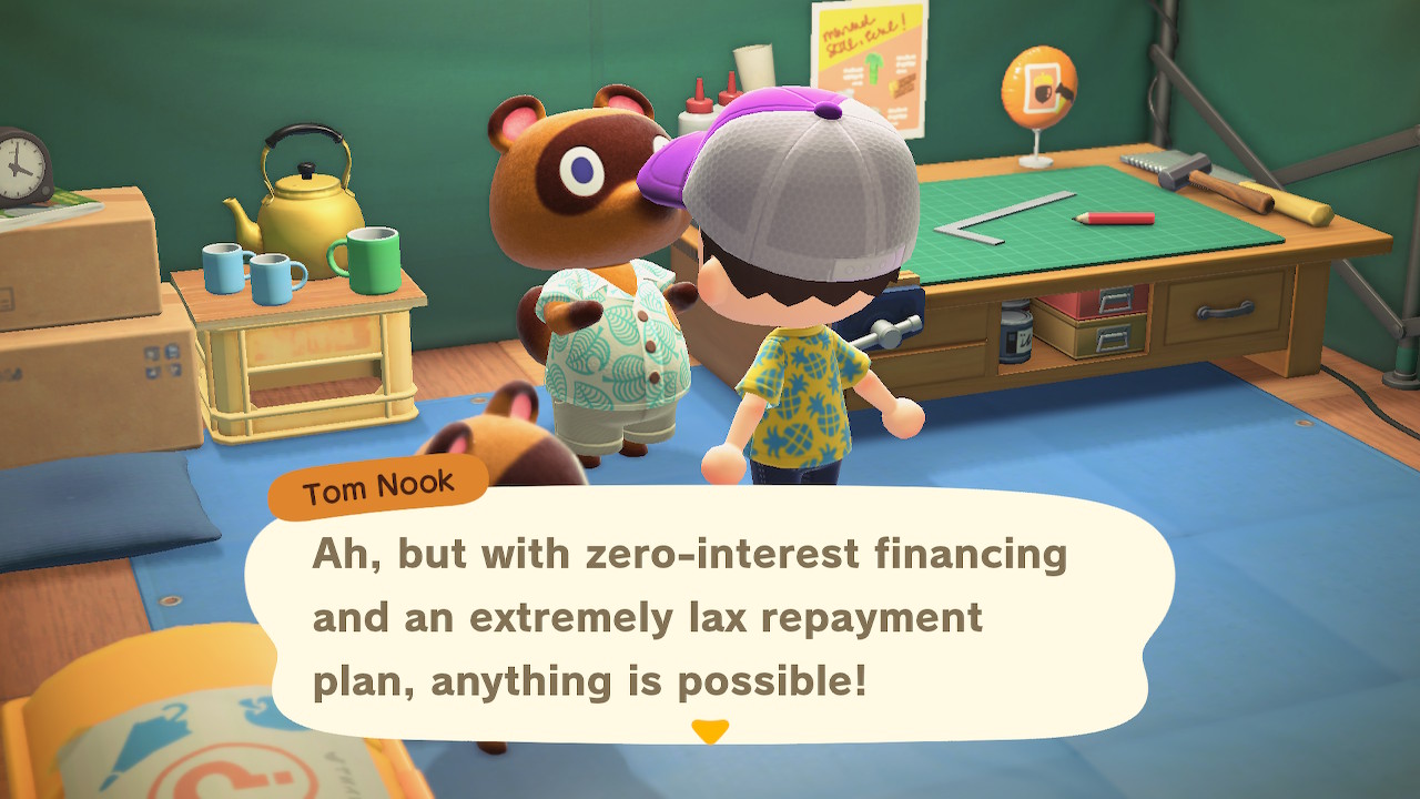 Animal Crossing: New Horizons