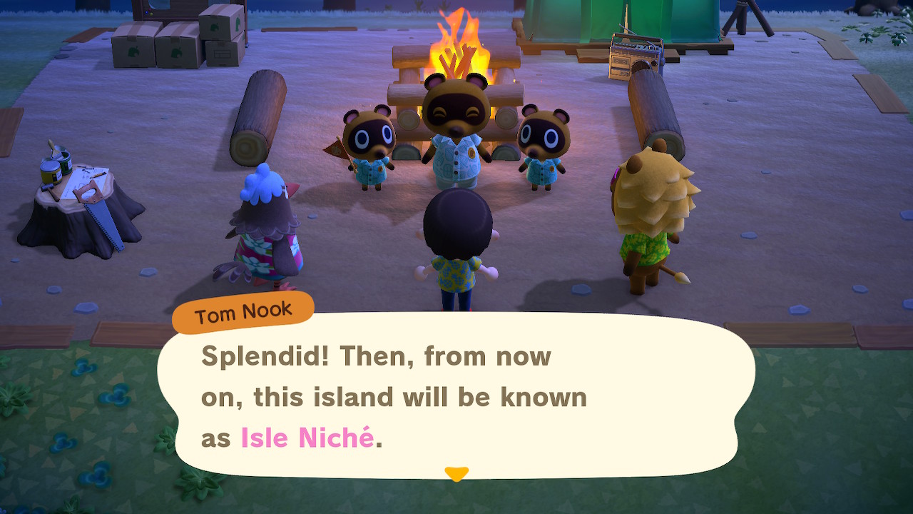 Animal Crossing: New Horizons Review 2020