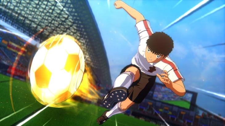 Captain Tsubasa: Rise of New Champions