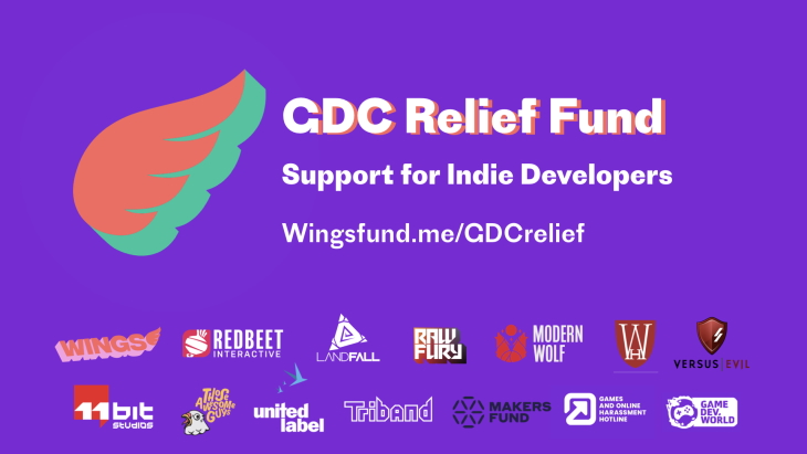 GDC Relief Fund