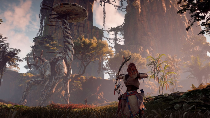 Horizon Zero Dawn