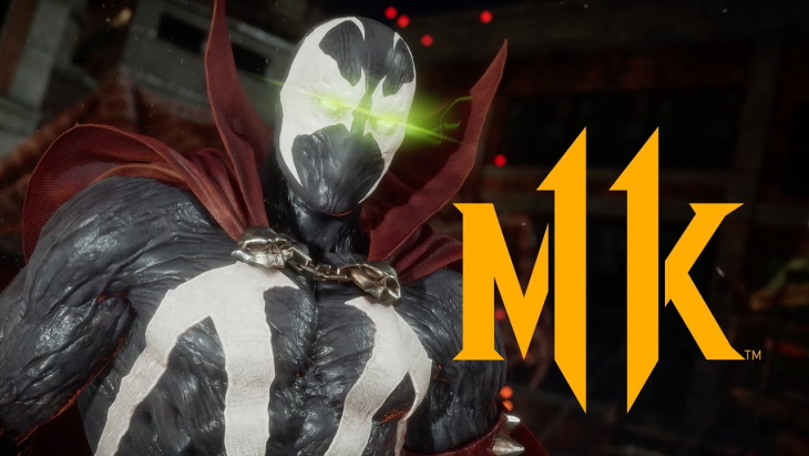 Mortal Kombat 11