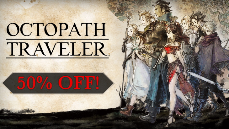 Octopath Traveler