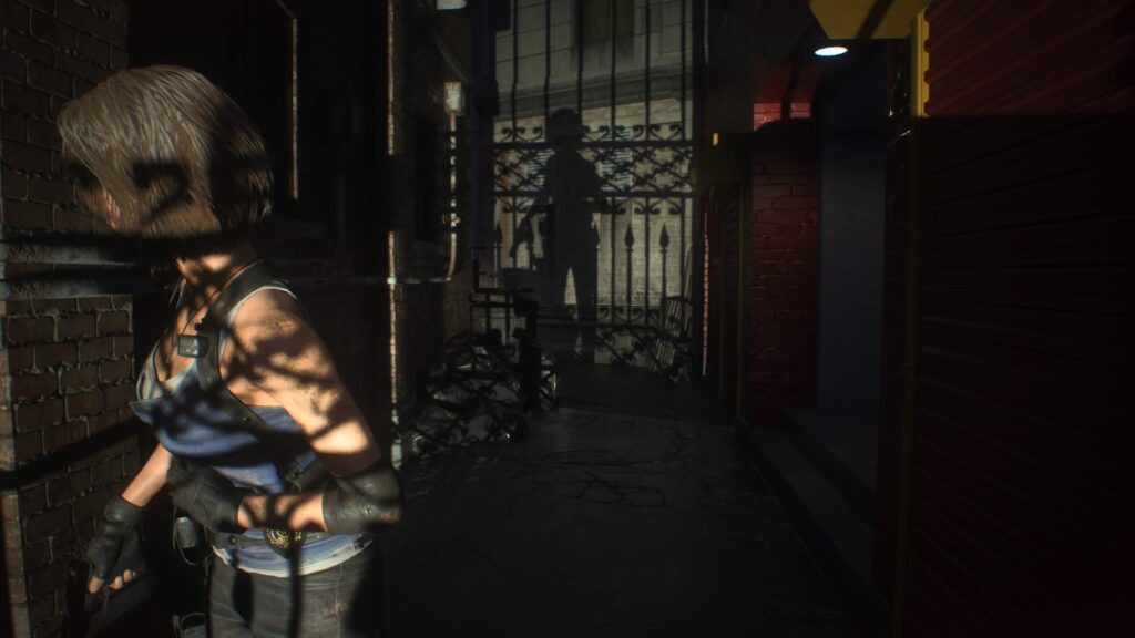 Jill Valentine Looks a Lot Different in Resident Evil 3 Remake