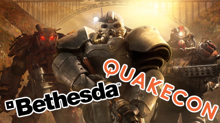 Bethesda Fallout 76 QuakeCon
