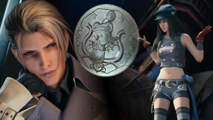 Final Fantasy VII Remake mostrará personagens da Shinra na TGS