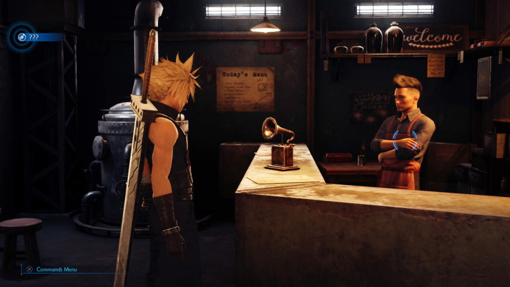 Final Fantasy VII Remake