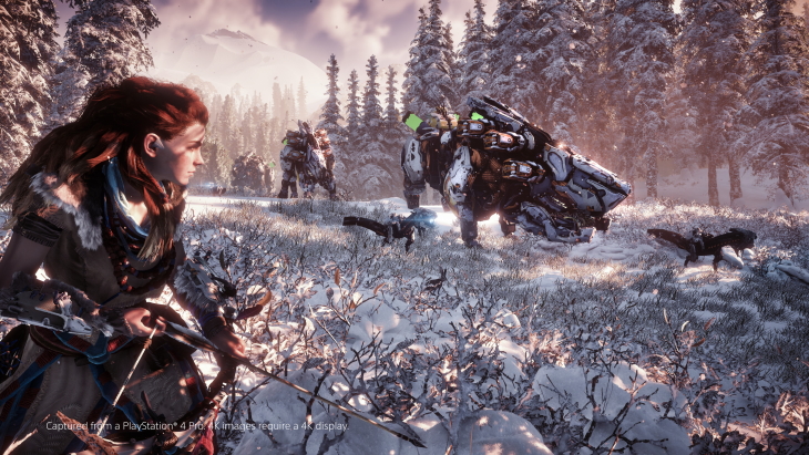 Guerrilla games best sale video games