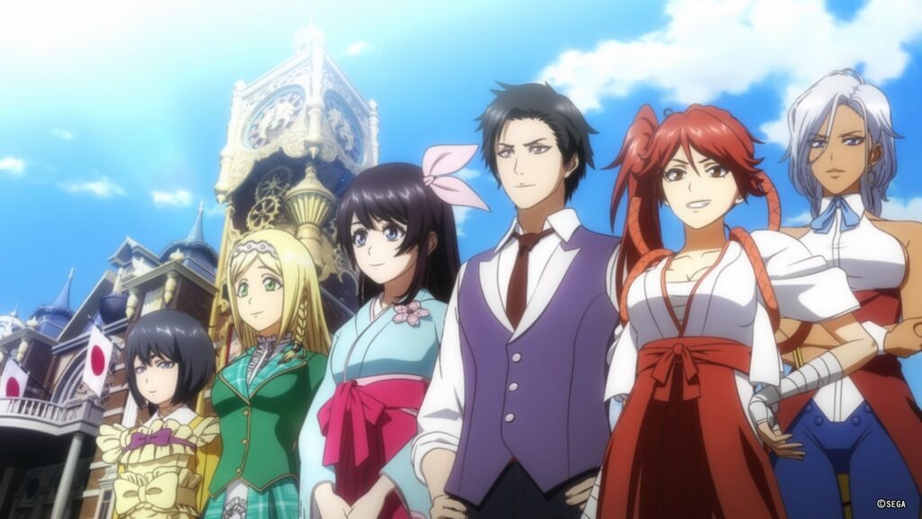 Sakura Wars