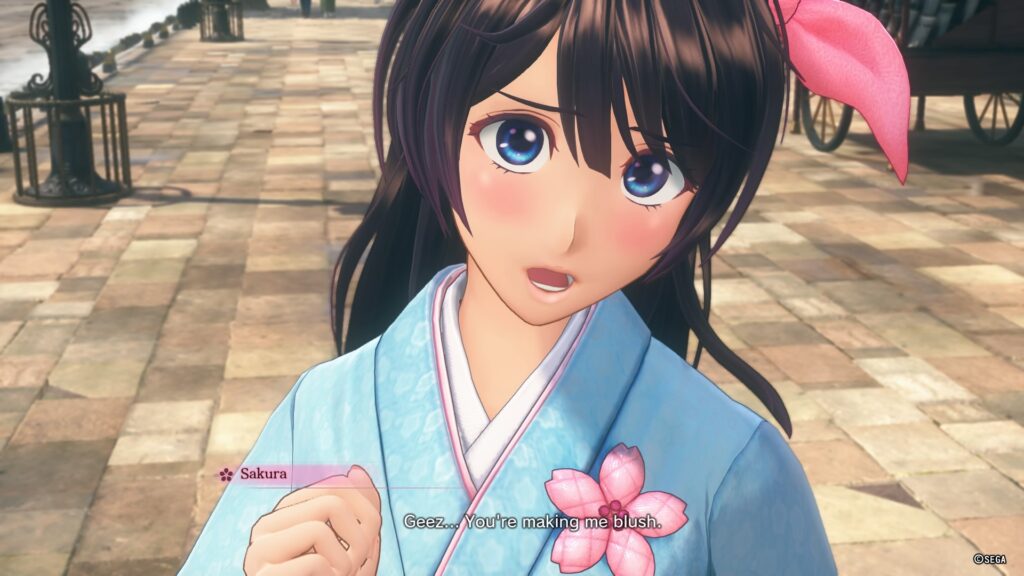 Sakura Wars 