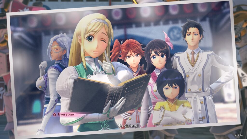 Sakura Wars 