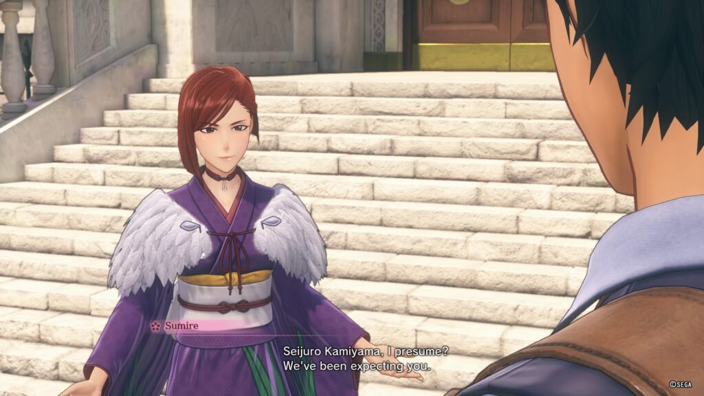 Sakura Wars 