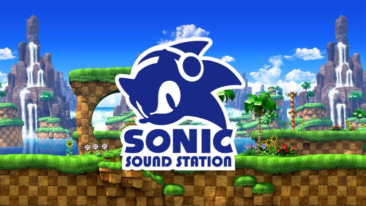 Sonic Sound Station