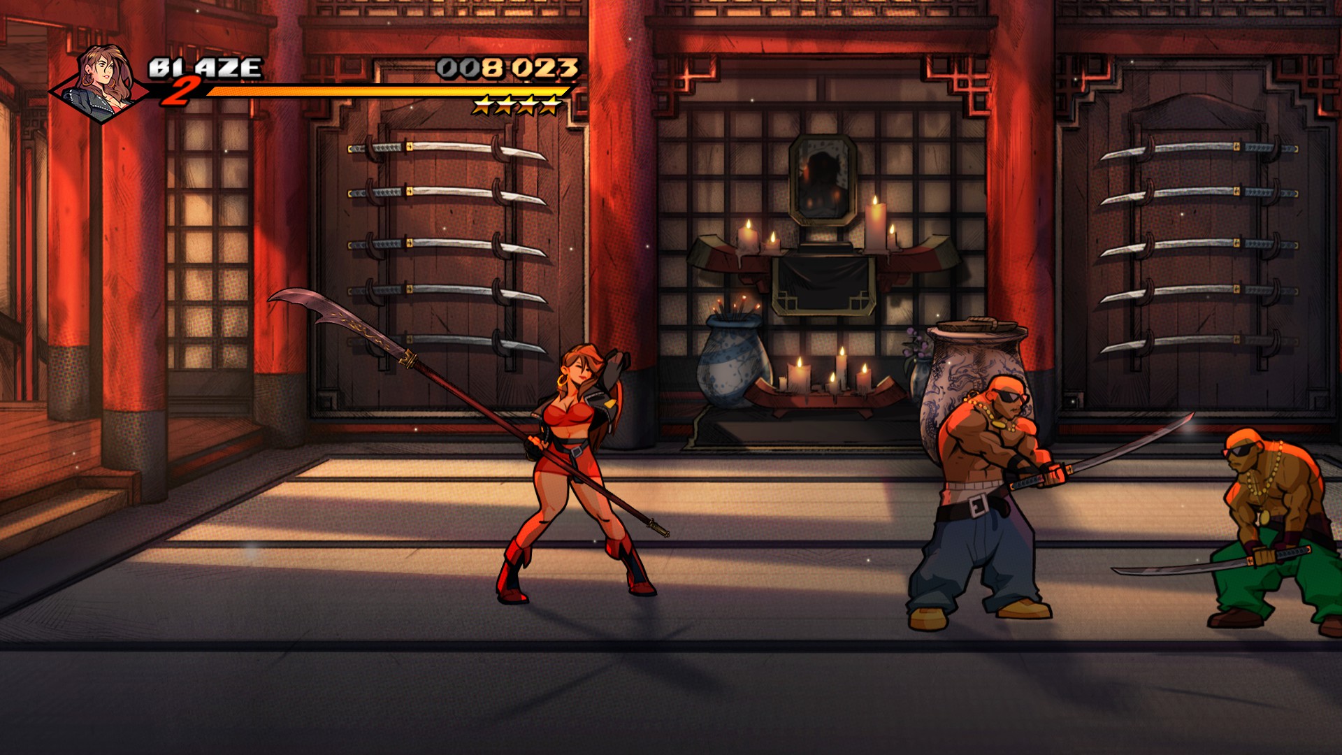 Streets of Rage 4