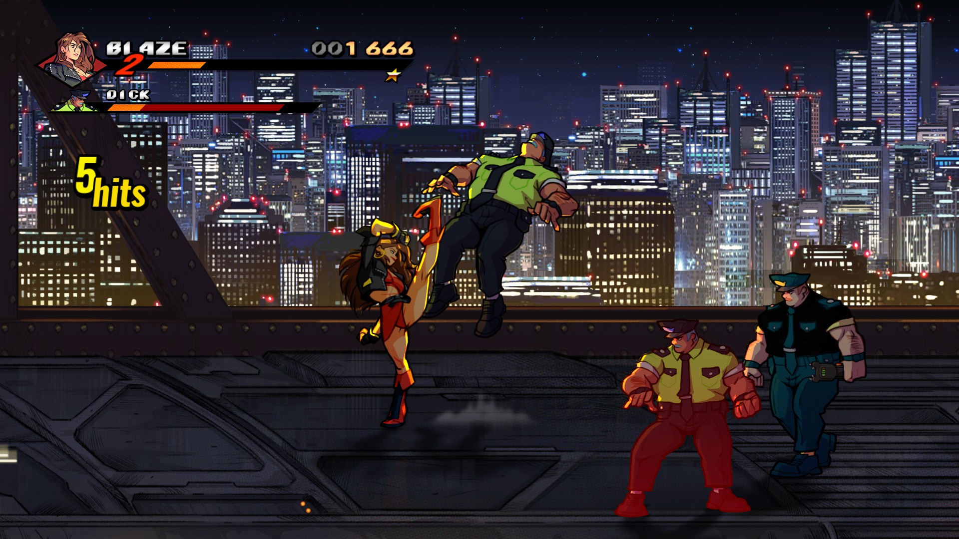 Streets of Rage 4