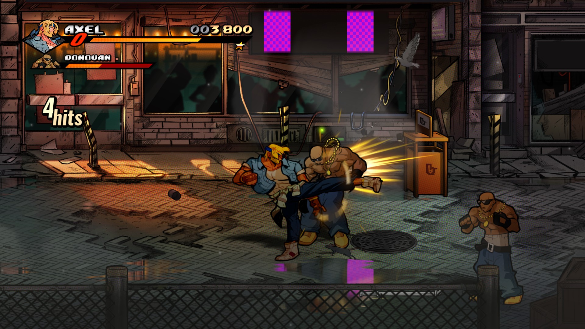 Streets of Rage 4