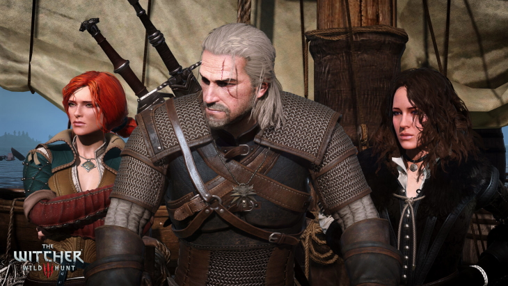 The Witcher 3: Wild Hunt