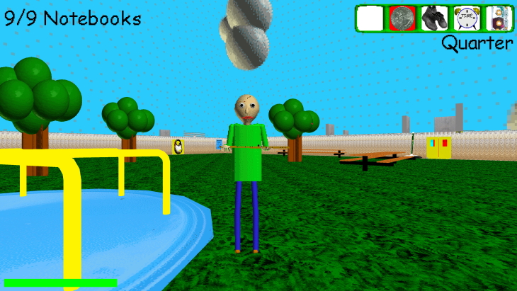 Baldi's Basics in Education and Learning (Video Game) - TV Tropes