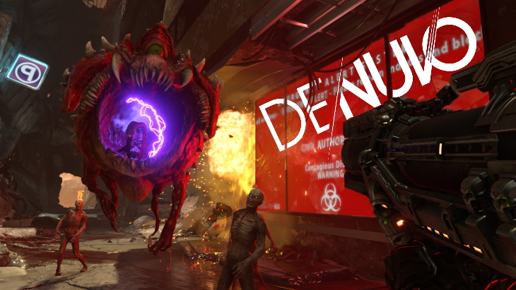 Doom Eternal Denuvo