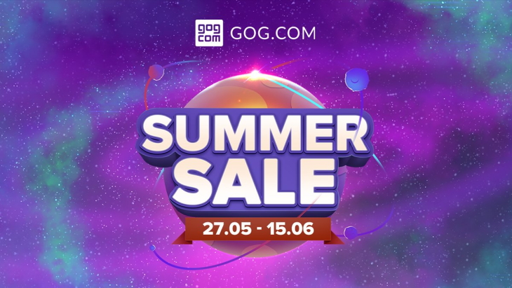 GOG Summer Sale