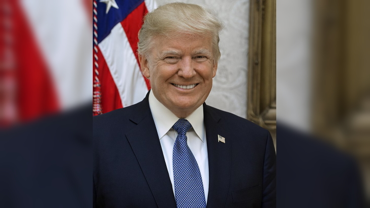 President Donald Trump