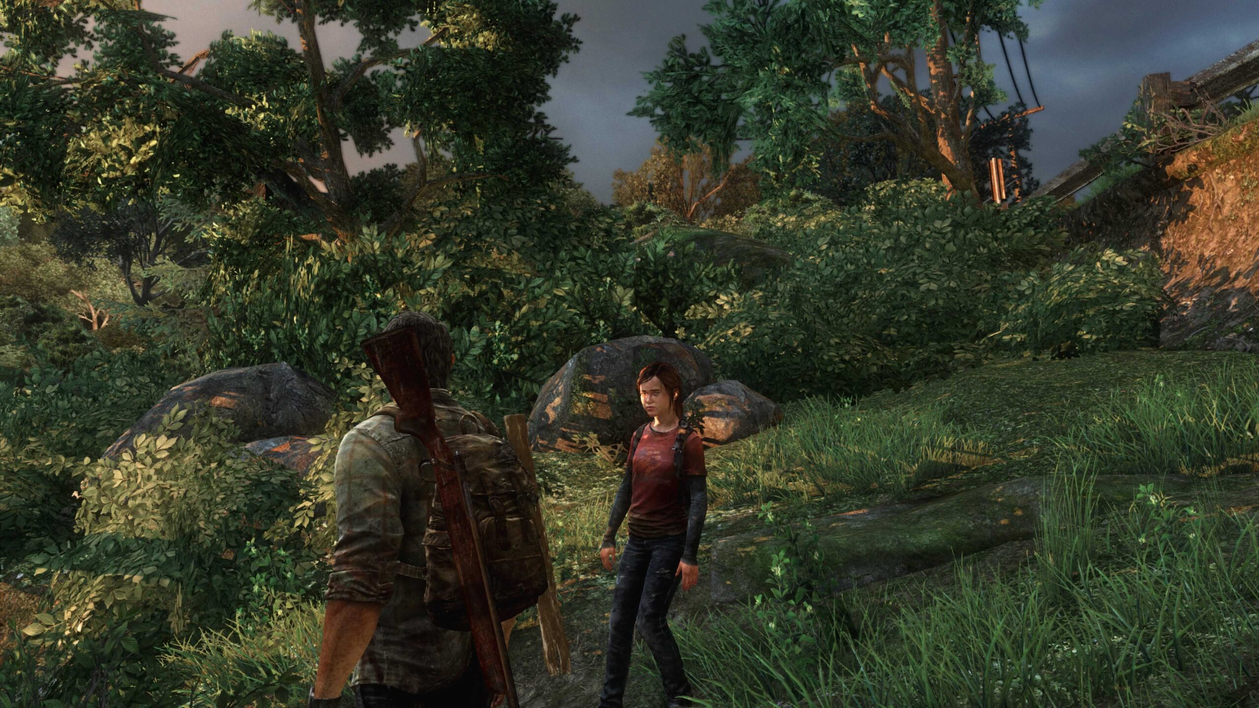 The Last of Us releases on PC with major issues - Niche Gamer