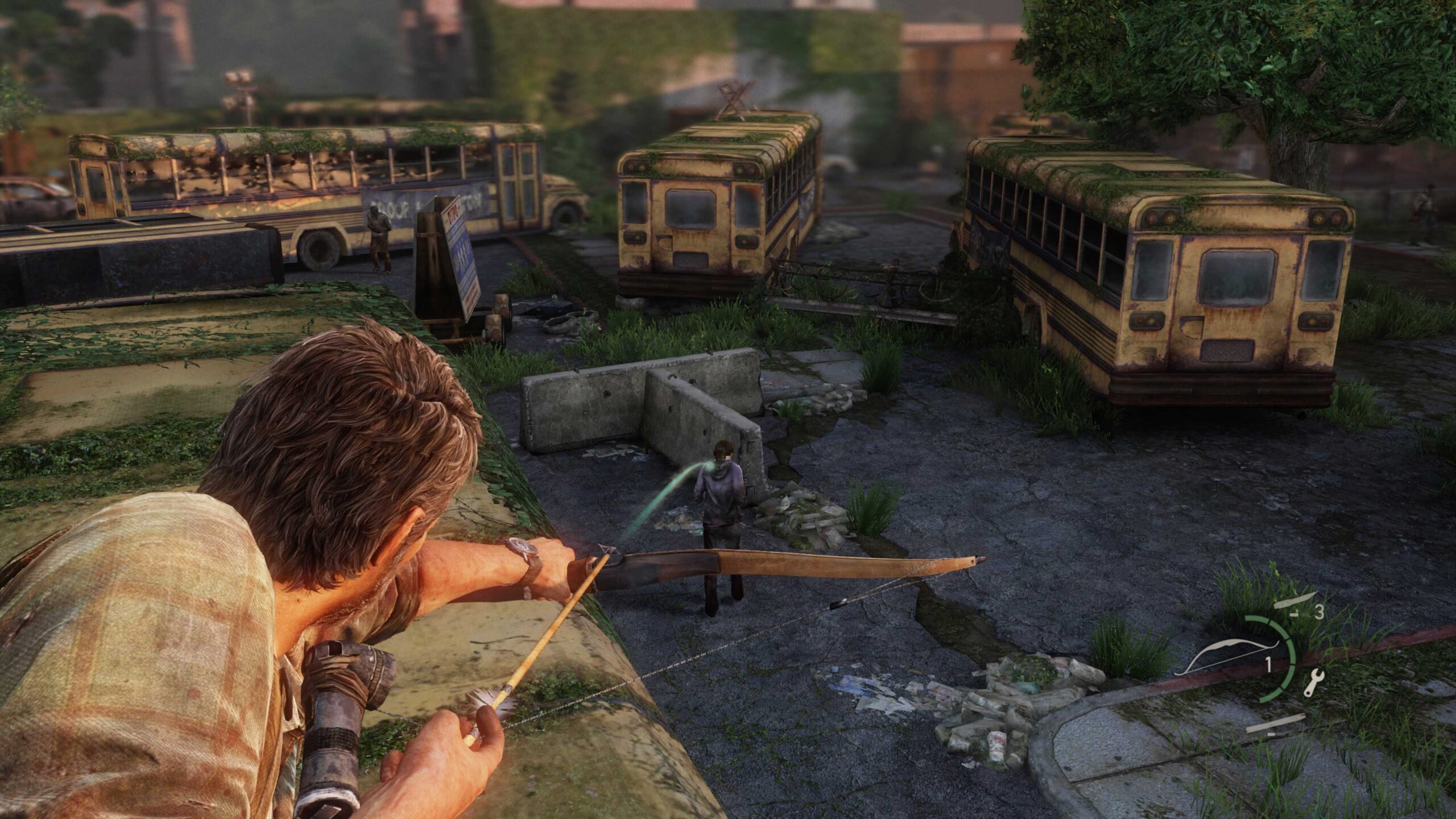 The Last of Us Remastered Review - GameSpot