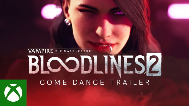 Vampire The Masquerade: Bloodlines 2