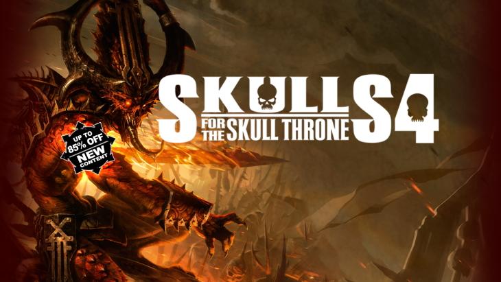 Skulls for the Skull Throne