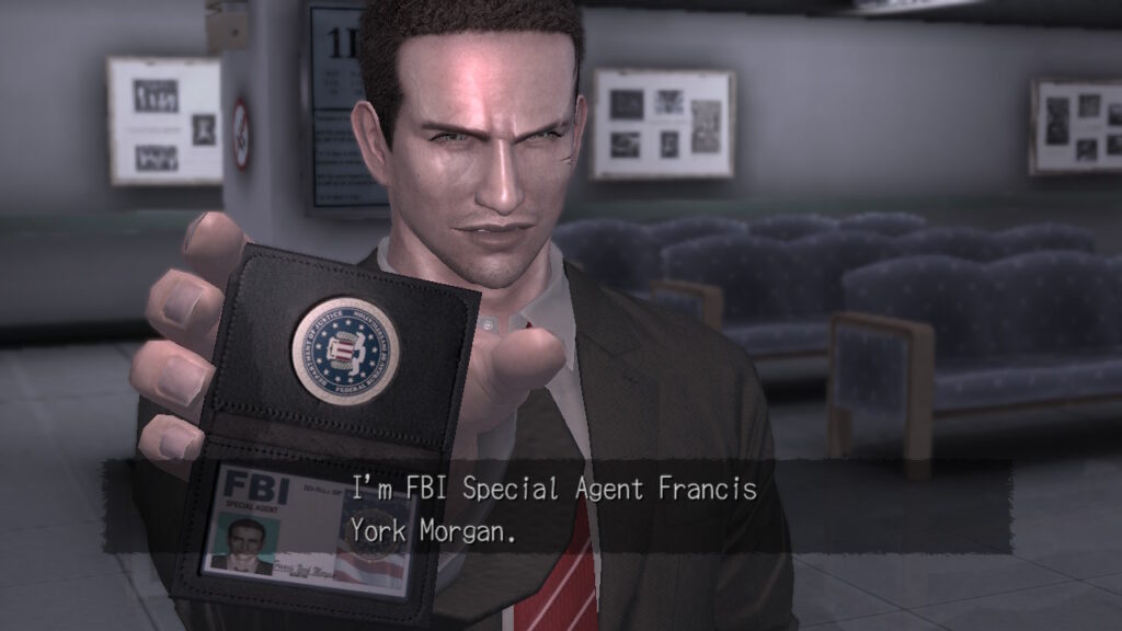 Deadly premonition hot sale origins