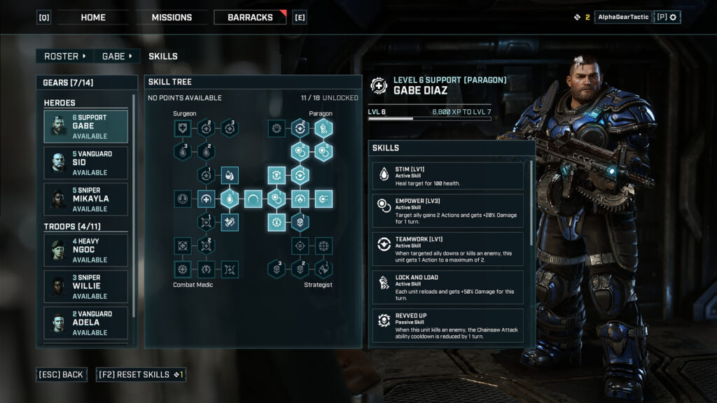 Gears Tactics 