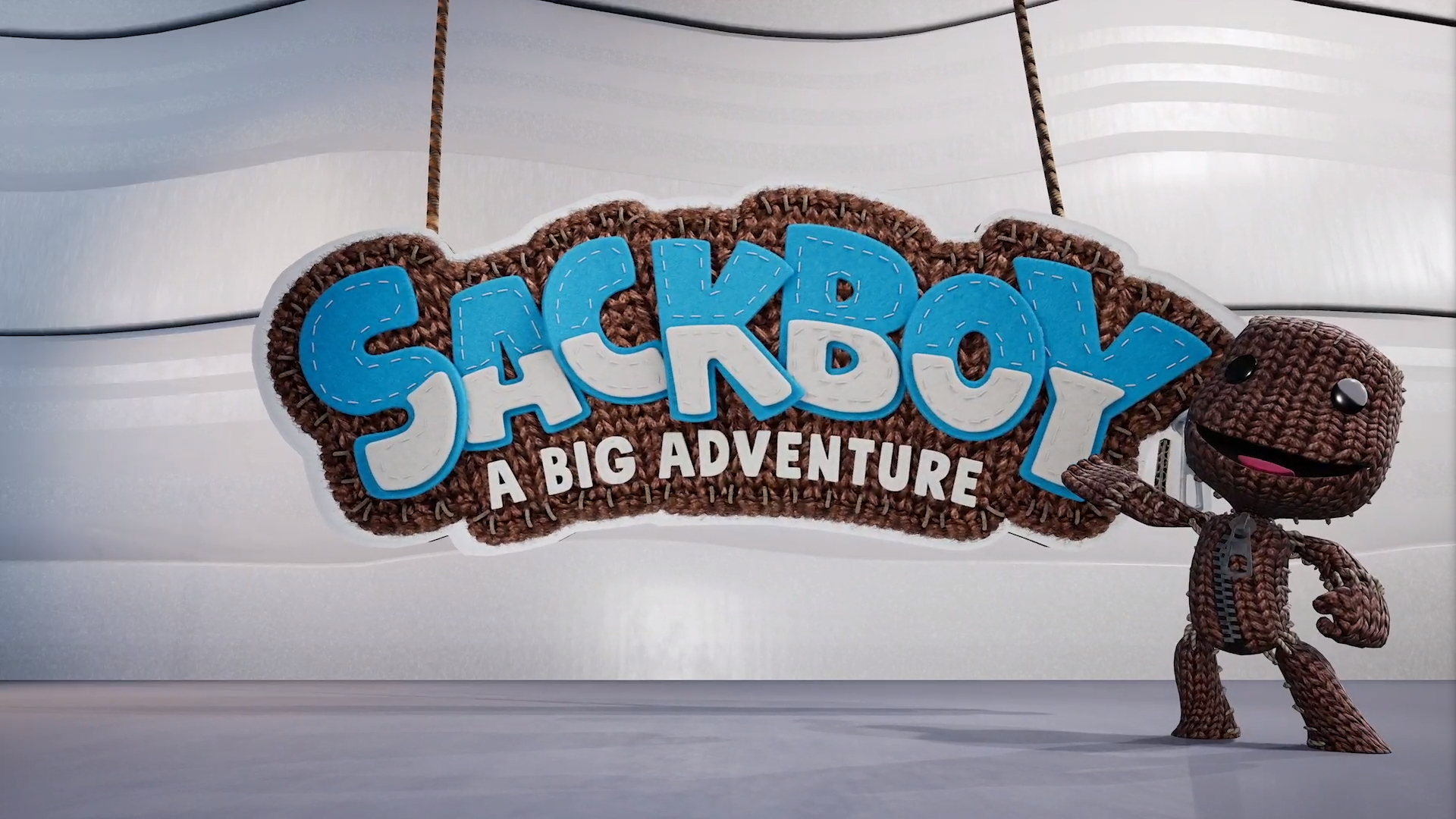 Sackboy: A Big Adventure