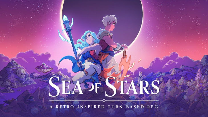 Sea of Stars  New Gameplay Today Exclusive 
