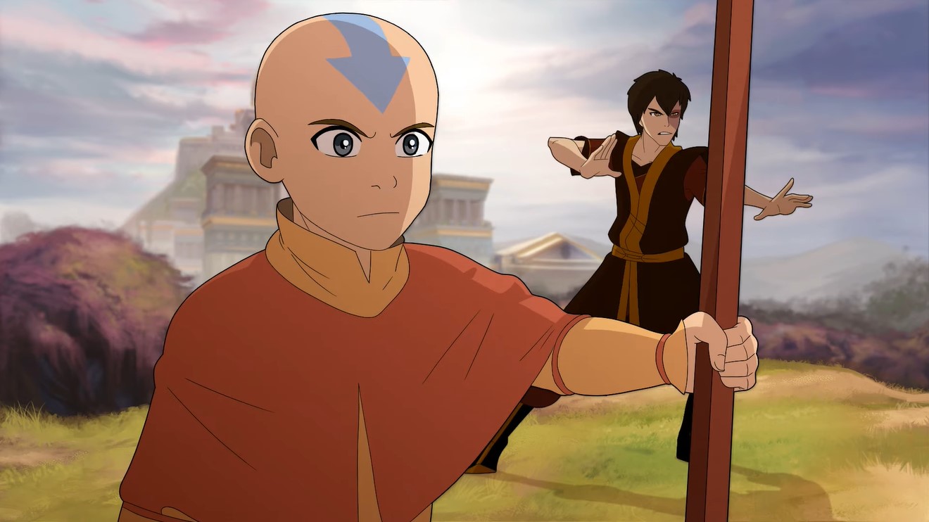 Avatar Aang (oc) : TheLastAirbender