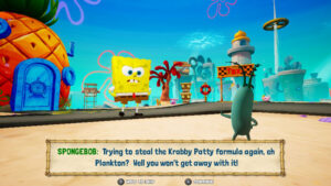  Spongebob Squarepants: Battle for Bikini Bottom