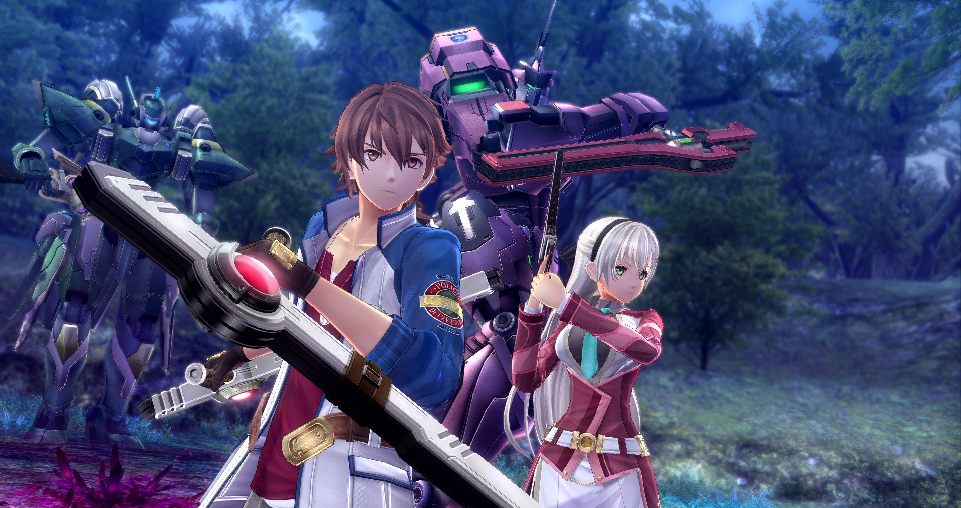 The Legend of Heroes: Trails of Cold Steel IV