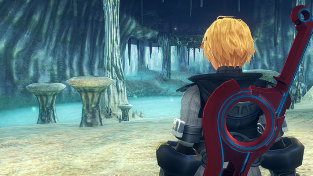 Xenoblade Chronicles: Definitive Edition - Plugged In